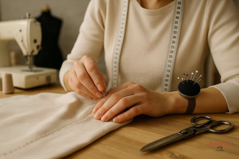 Atelier Retoucherie.ro - Croitorie rapida, retusuri si modificari haine