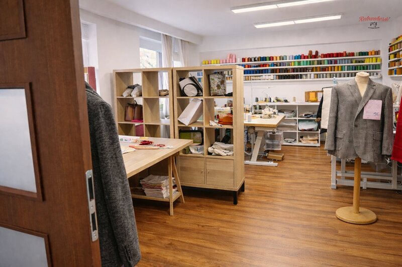 Atelier Retoucherie.ro - Croitorie rapida, retusuri si modificari haine