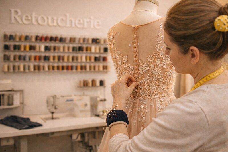 Atelier Retoucherie.ro - Croitorie rapida, retusuri si modificari haine